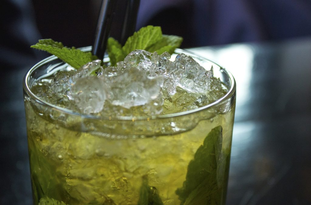 Virgin Mojito